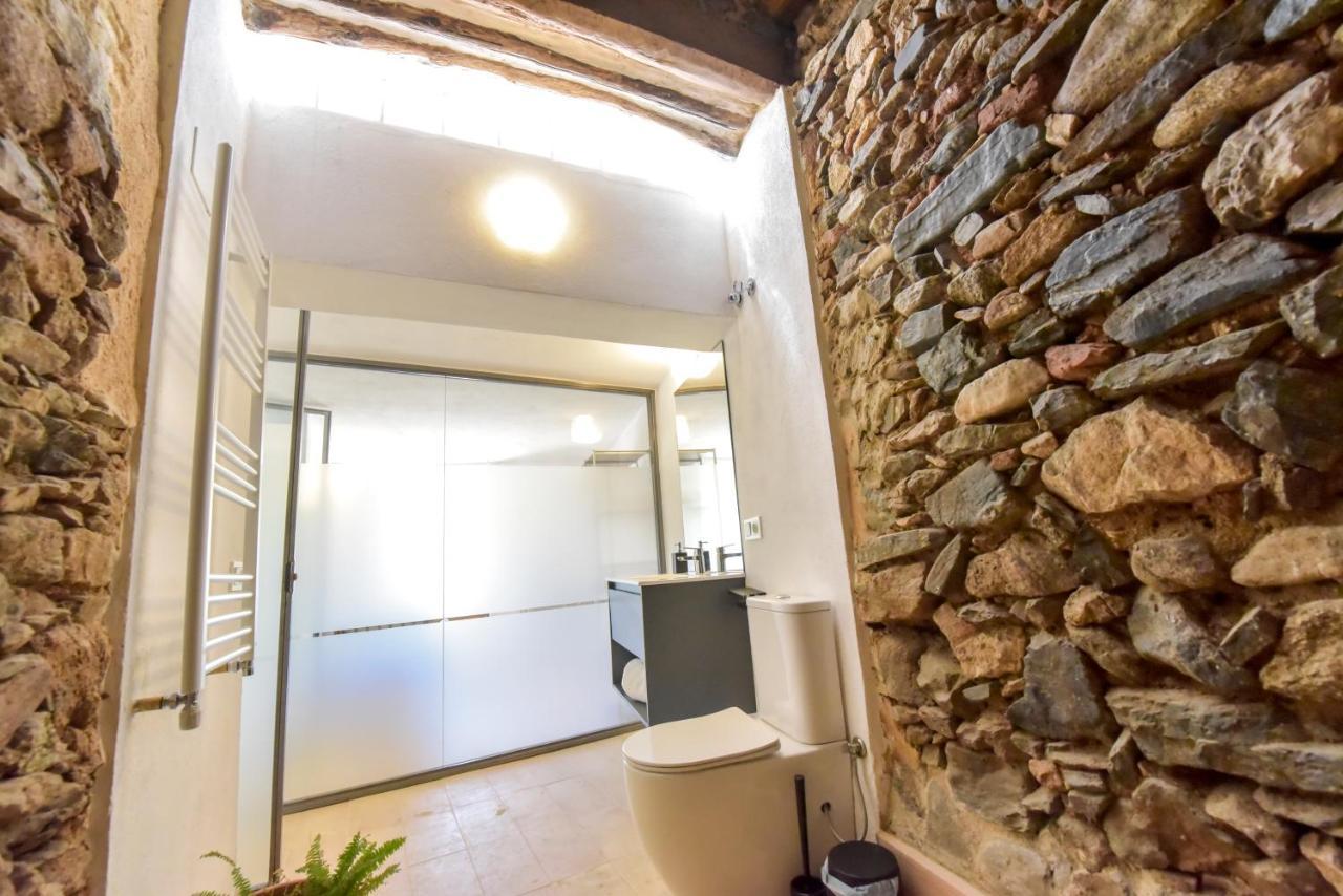 Villa Casa Botijo Linares de la Sierra Exterior foto